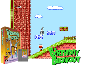 Tiny Toon 4 (Unl) [!] Cover